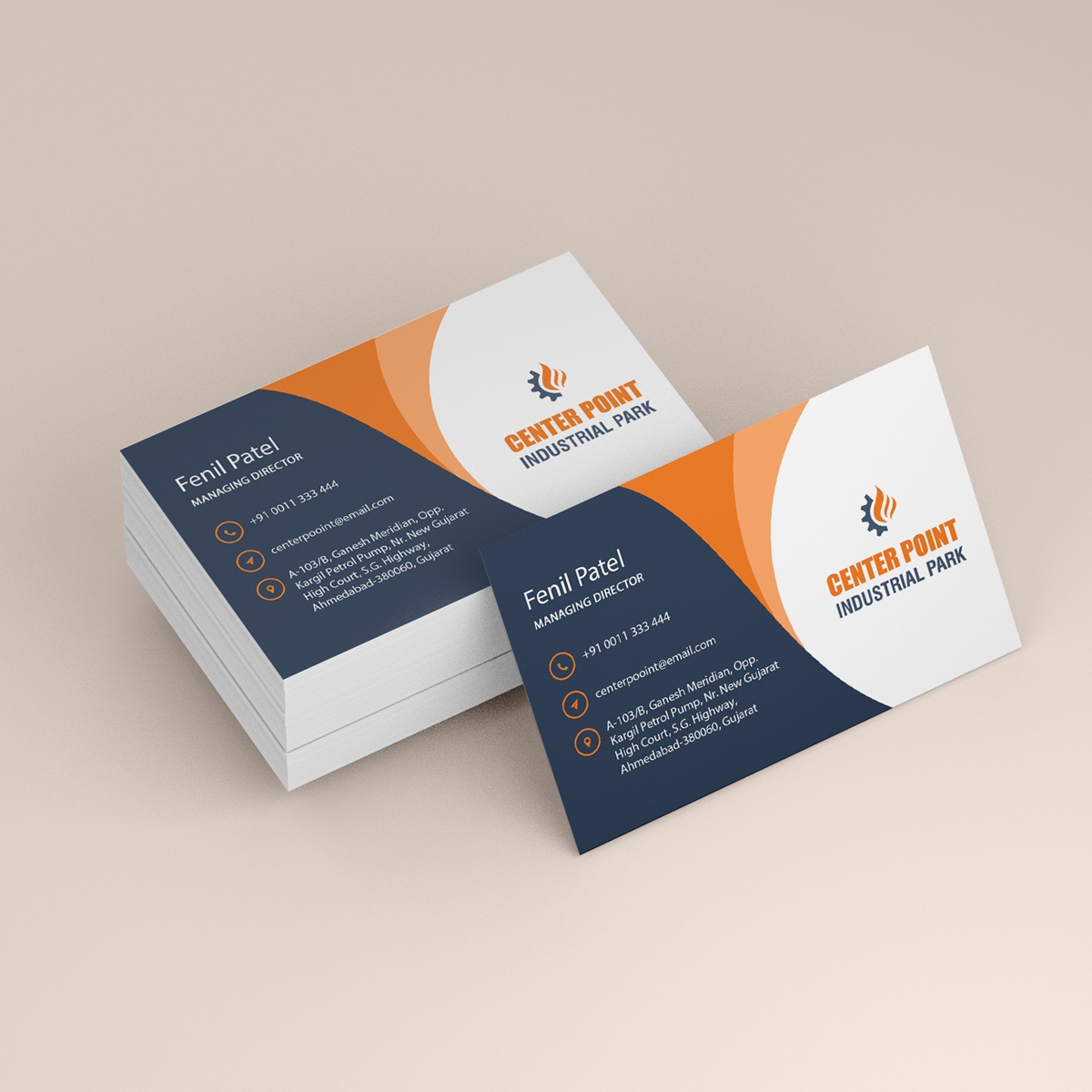 Regular Visiting Card Printing